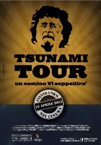 tsunami tour